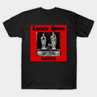 Lunatic Hymn - Death T-Shirt